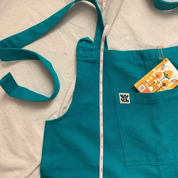 SOLD NWT Atlas Lucy & Yak Organic Cotton Overalls - Picture 12 of 12